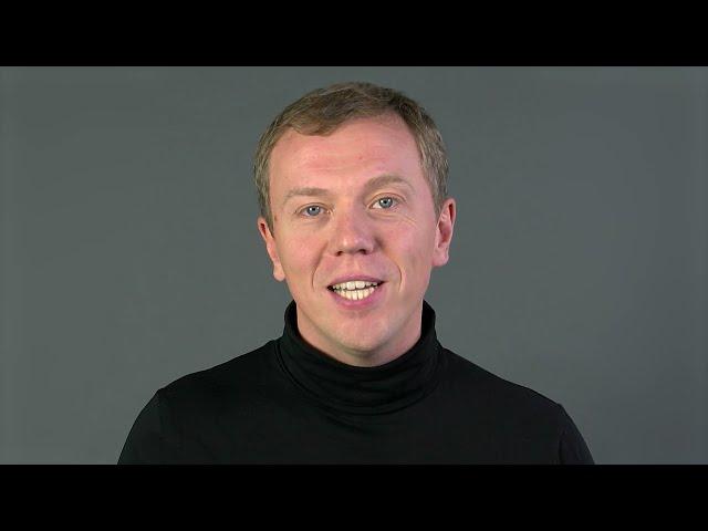 Визитка актёр Андрей Грачев