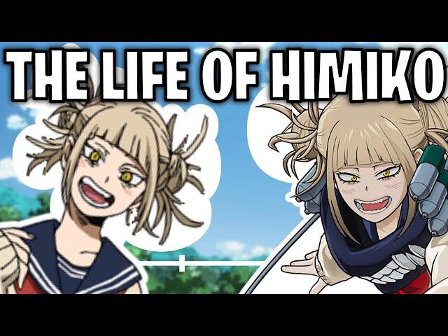 The Life Of Himiko Toga (My Hero Academia)