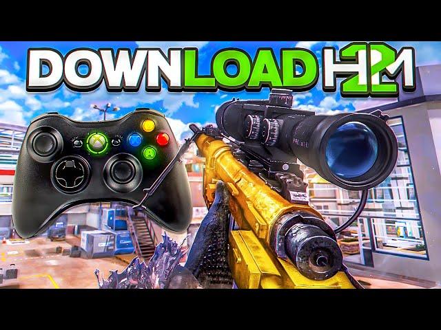 H2M/HMW - Best Controller Support & Settings! (Tutorial)