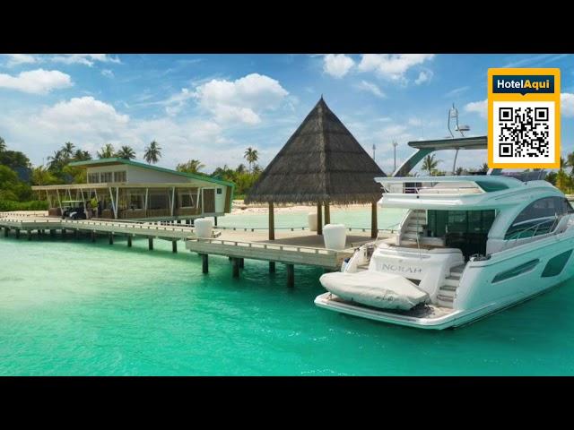 MALDIVES: Hotel Kuda Villingili Resort Maldives