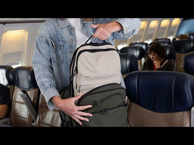 The ultimate carry-on system has arrived