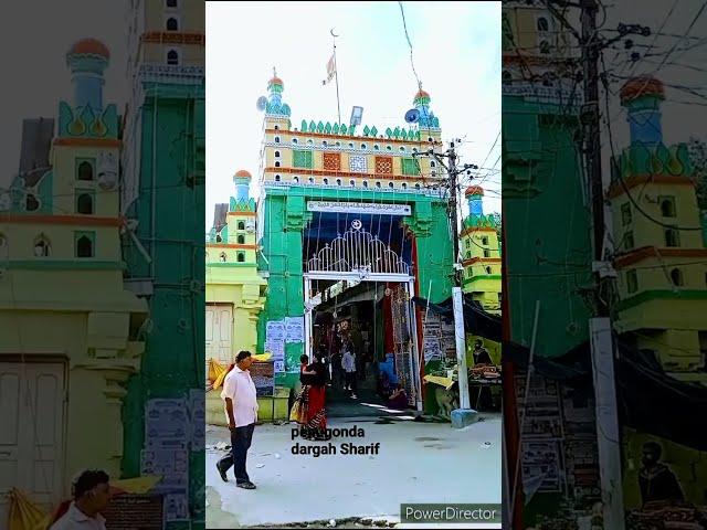 Hazrat Baba Fakhruddin | Penukonda Dargah Sharif | Aandhra  India |