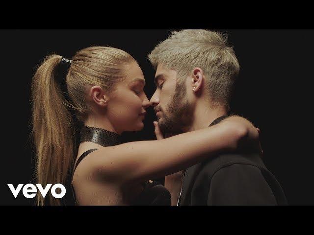 ZAYN - PILLOWTALK (Official Video)