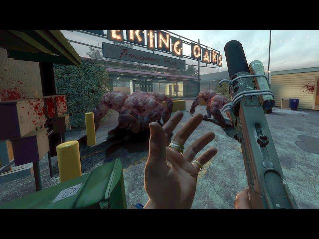 Left 4 Dead 2 - Extreme Tanks On Dark Carnival