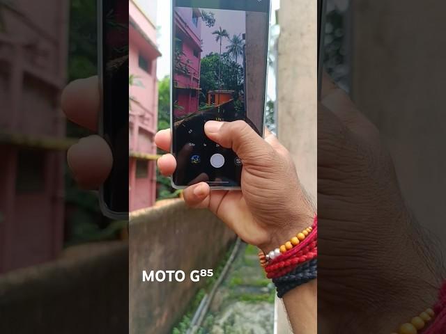 Moto G85 5g Camera Zooming Test Review #shorts #ytshorts