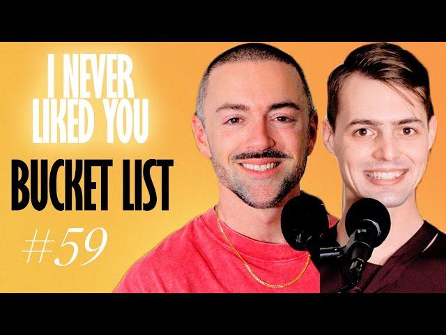 Bucket Lists - Matteo Lane & Nick Smith -INLU 59