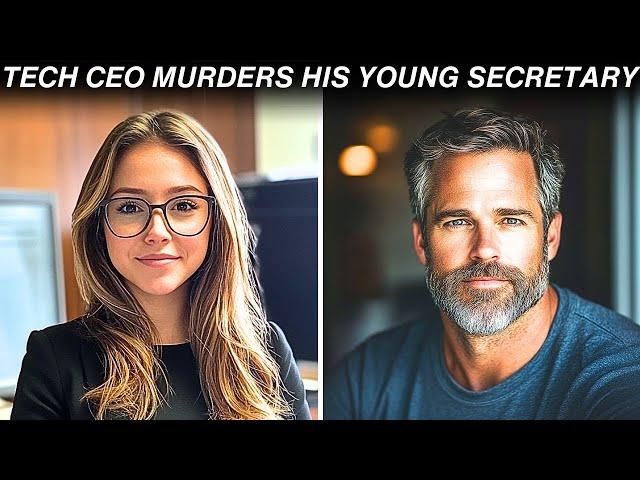 Tech CEO Murders His Secretary To Hide Their Secret Affair - True Crime Story