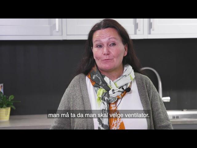 Velg riktig kjøkkenventilator