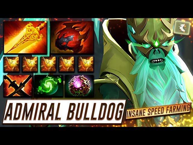 AdmiralBulldog Necrophos Insane Speed Farming - Dota 2 Pro Gameplay [Watch & Learn]