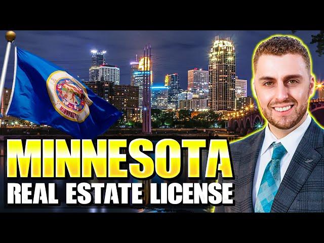 How To Become A Real Estate Agent In Minnesota