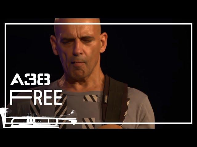 Samuel Blaser Trio - Held // Live 2014 // A38 Free