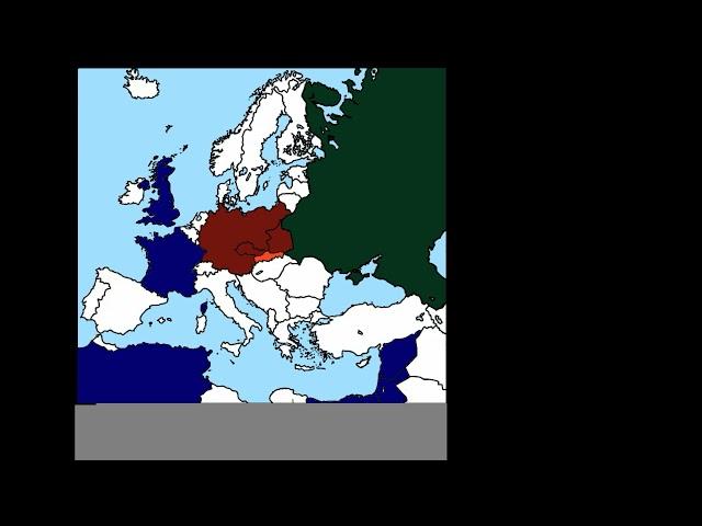 Alternate World War 2 in Europe