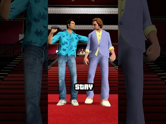 WHAT POSSIBLY HAPPENED TO TOMMY VERCETTI AFTER VICE CITY? ️ #gta #gtavicecity