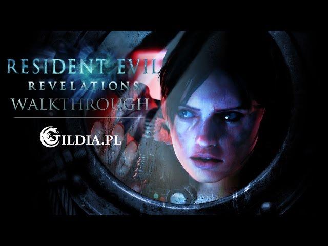 Resident Evil: Revelations - Walkthrough 01