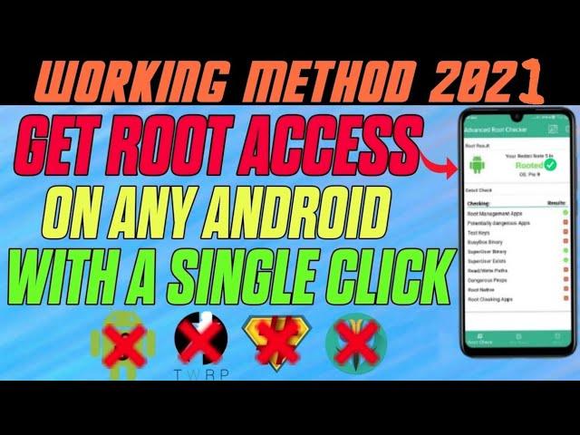 Get Root Acess Without Rooting Your Device  | Tech Informer