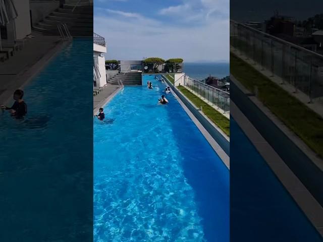 가성비 좋은 호캉스 인피니티풀?