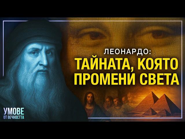 Леонардо да Винчи: Геният, Който Изпревари Времето | Умове от Вечността ЕП 1