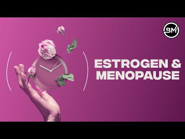 Estrogen, an Antioxidant? #menopause #estrogen #menopausesymptoms #antioxidants