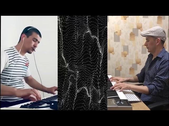 #homestudio Sevda Shaxobiddin & Ruslan Mavlyanov