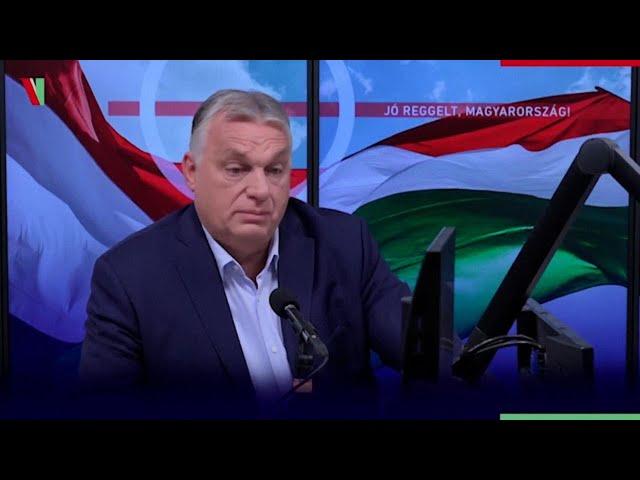 Orban sfida la Corte penale internazionale: "Invito Netanyahu in Ungheria"