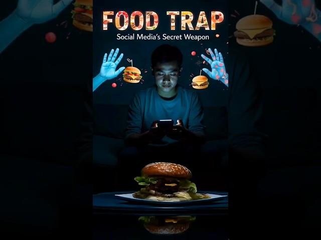 Food Trap : Social Media's Secret Weapon | Dhruv Yadav Talks | #StreetFoods #junkfood #india