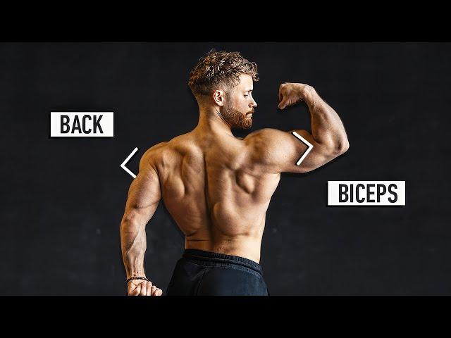 The Perfect Pull Workout (According To Science)