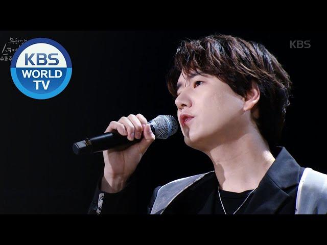 SUPER JUNIOR-K.R.Y. - At Gwanghwamun (광화문에서) [Sketchbook / 2020.06.12]