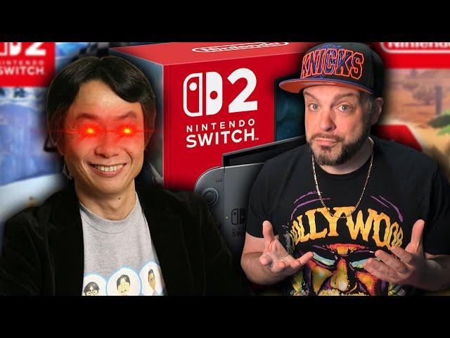NINTENDO IS WATCHING AND LISTENING TO YOU PAL!