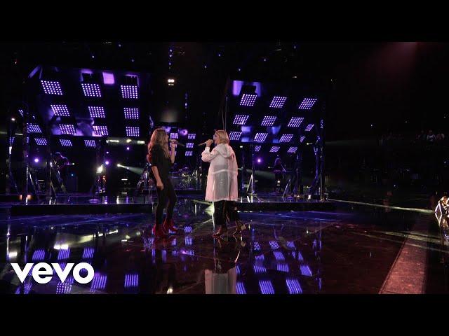 Julia Michaels - Issues/Jump (The Voice 2018) ft. Brynn Cartelli