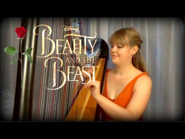 Disney's "Beauty and the Beast" - Harp arrangement