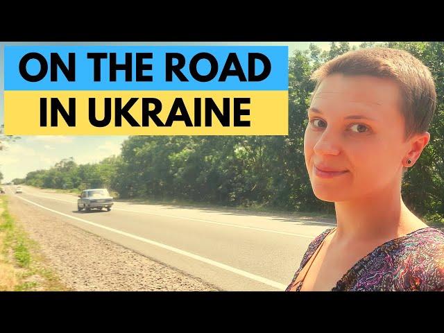 TO DRIVE OR NOT TO DRIVE - What is Ukraine