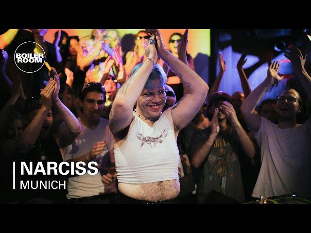 Narciss | Boiler Room x CUPRA: Munich