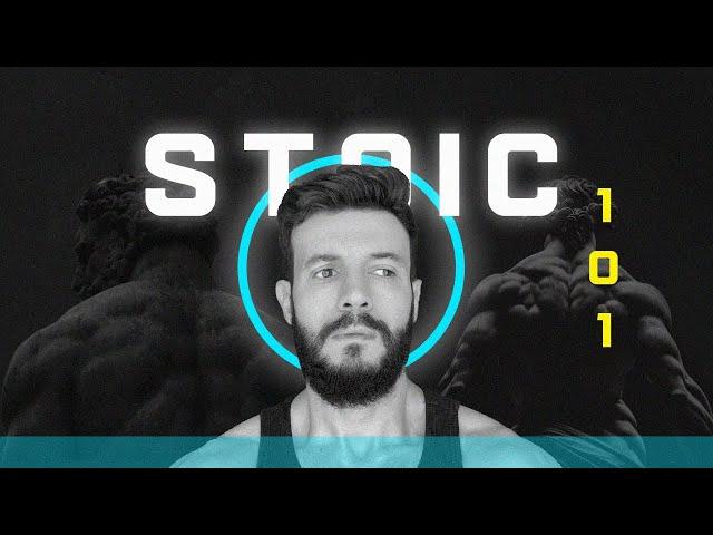 مبادىء هتخليك شخص صلب ذهنياً وهتوصلك لأهدافك - Stoicism 101