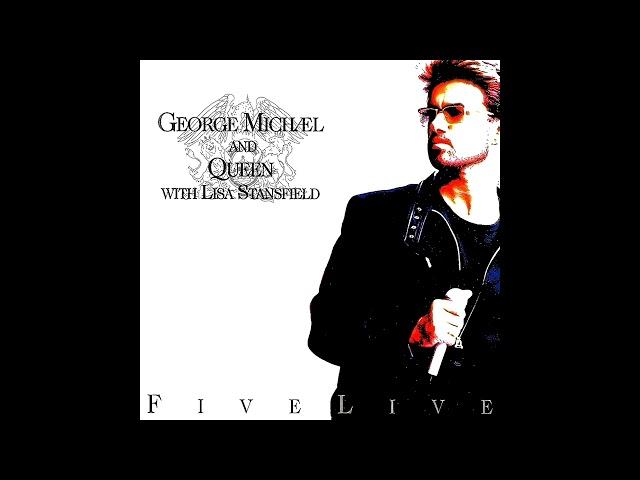 George Michael - Five Live (Full Album)(2022 Remaster)