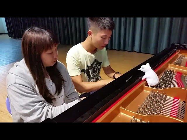 Jianyi YAN & Catherine Lin – Lu Xiao Yu（路小雨）