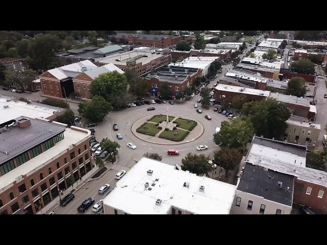 Downtown Franklin