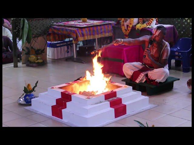 MAHA KUMBABISHEKAM SRI RENGANATHAR TEMPLE  KAJANG MALAYSIA