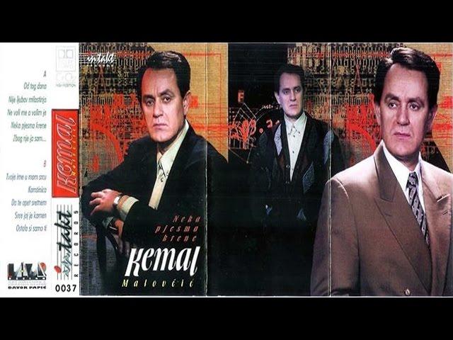 Kemal (KM) Malovcic - Da te opet sretnem - (Audio 1998)