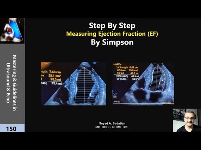 Step By Step: EF Measuring by Simpson