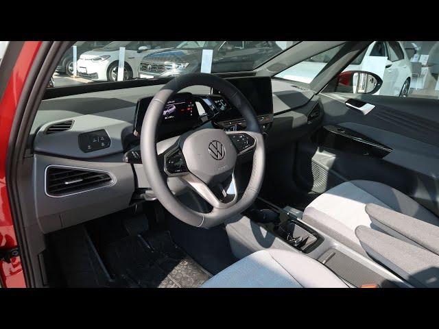 2021 Volkswagen ID.3 Pure Performance - INTERIOR by Supergimm