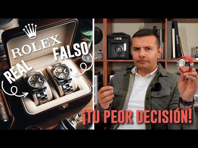 Comprar estos relojes te hace un mal... | Mi Yorch Style