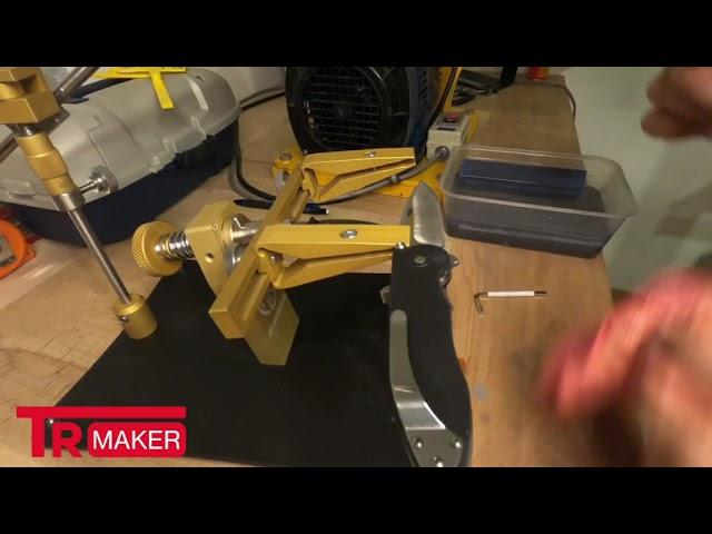 TR Maker Knife Jig