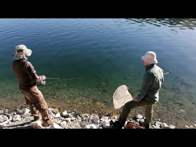 Malatya Trofe Alabalık Avı Kalama Sesine Doyacaksınız (Trout Fishing)