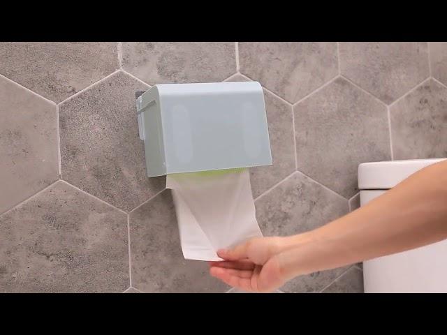 Bathroom Toilet Tissue Box