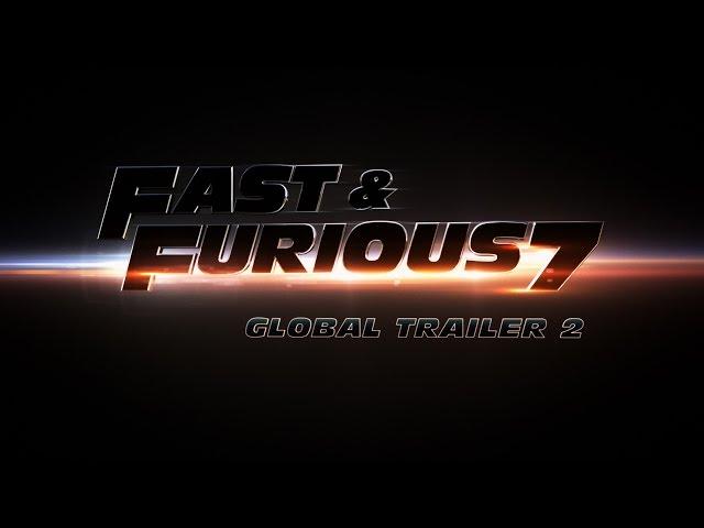 Fast & Furious 7 – Official Trailer 2 (HD)