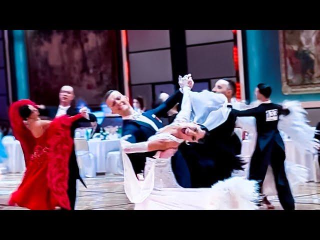 Slow Waltz - Szymon Kalinowski & Grażyna Grabicka