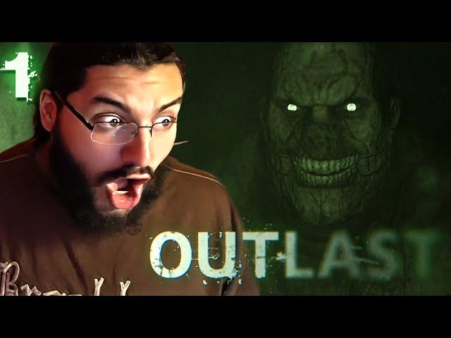 Tony Statovci Plays Outlast For The First Time