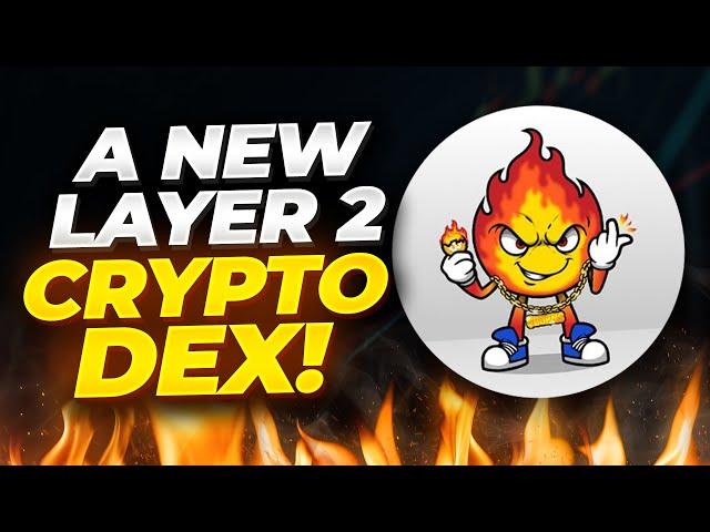 A NEW LAYER 2 CRYPTO DEX - BURNSWAP