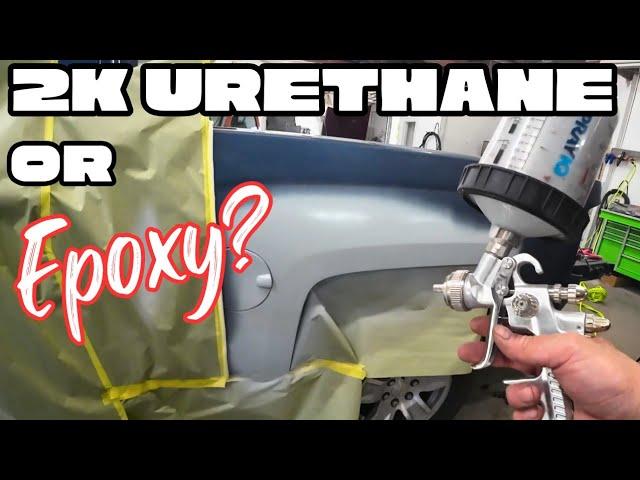 What's the right automotive primer when painting your car? EPOXY OR URETHANE