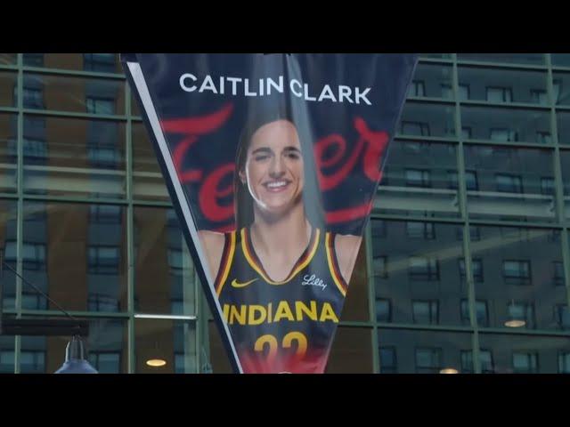 The Caitlin Clark effect on downtown Indianapolis businesses